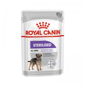 Royal Canin Wet Sterilised